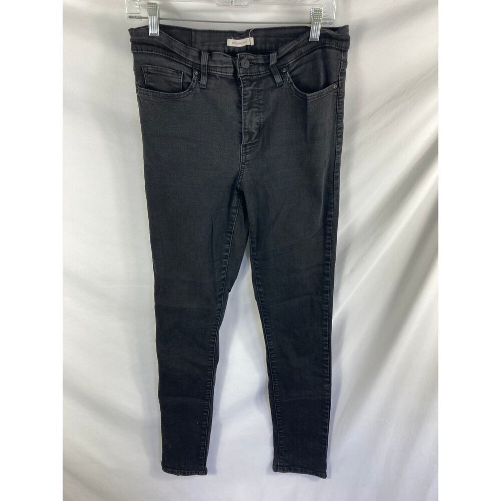 Levis 311 Shaping Skinny Jean Black Size 31 L32